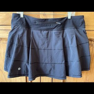 Lululemon skort, size 12, $25